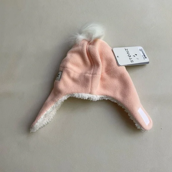 Stonz Fleece Lined Hat 0-6 months - Picture 14 of 15